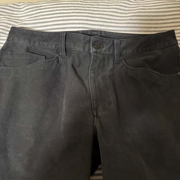 Lululemon ABC Slim-Fit Pant 32" Utilitech - Picture 4 of 6